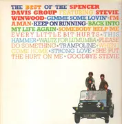 LP - Spencer Davis Group - The Best Of  Spencer Davis Group Featuring Steve Winwood