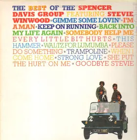 The Spencer Davis Group - The Best Of The Spencer Davis Group