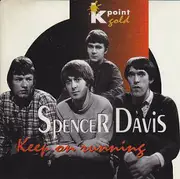 CD - Spencer Davis - Keep On Running