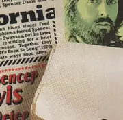 LP - Spencer Davis & Peter Jameson - Pop Gold - Club Edition