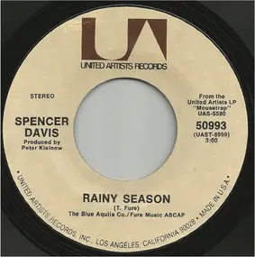 Spencer Davis - Rainy Season