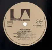 LP - Spencer Davis - Mousetrap