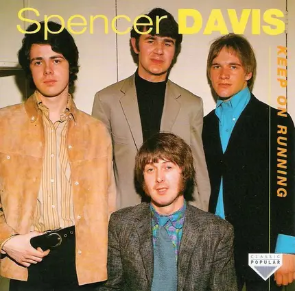 Spencer Davis - Keep on Running