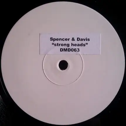 Spencer & Davis - Strong Heads