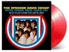 LP - Spencer Group Davis - With Their New Face On-Ltd.Transparent Rotes Vi