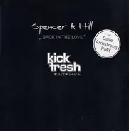 Spencer & Hill - Back In The Love