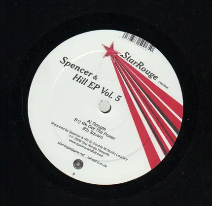 Spencer & Hill - Vol. 5