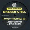 EP - Spencer & Hill - Most Wanted E.P.