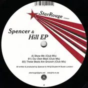 Spencer & Hill - Spencer & Hill EP