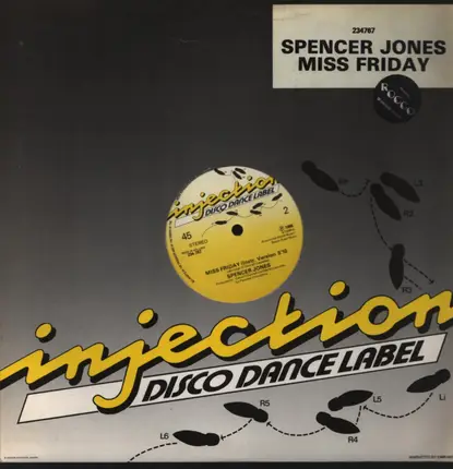 Spencer Jones - Miss Friday