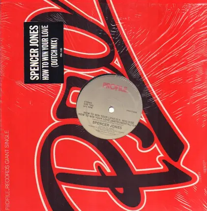 Spencer Jones - How To Win Your Love