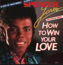 12inch Vinyl Single - Spencer Jones - How To Win Your Love
