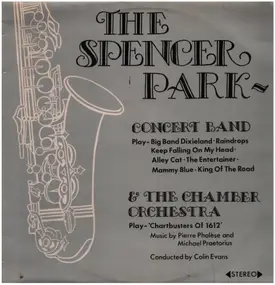 Spencer Park Chamber Orchestra - Chartbusters Of 1612