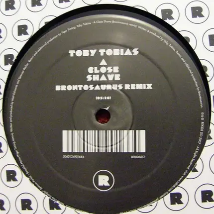 Spencer Parker / Toby Tobias - Beautiful Noise (Tiger Timing Remix) / A Close Shave (Brontosaurus Remix)