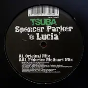 12inch Vinyl Single - Spencer Parker - e Lucia - Company sleeve.