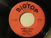 Spencer Ross - Theme Of A Lonely Evening / Bobby's Blues