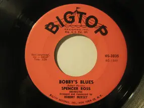 Spencer Ross - Theme Of A Lonely Evening / Bobby's Blues