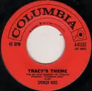 7inch Vinyl Single - Spencer Ross - Tracy's Theme / Thanksgiving Day Parade