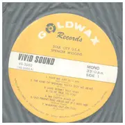 LP - Spencer Wiggins - Soul City U.S.A. - + lyric sheet