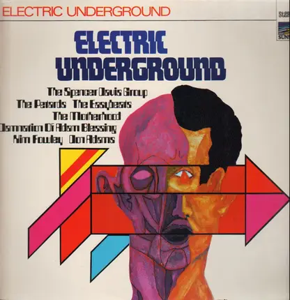 Spencer Davis Group, Petards, Easybeats... - Electric Underground