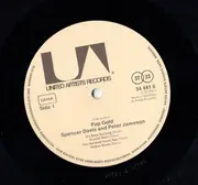 LP - Spencer Davis & Peter Jameson - Pop Gold - Club Edition