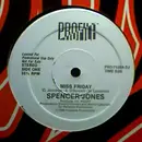 12'' - Spencer Jones - Miss Friday