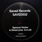 Spencer Parker - Zanzibar