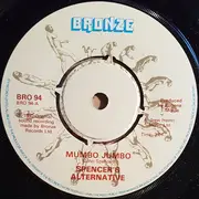 2x7inch Vinyl Single - Spencer's Alternative - Mumbo Jumbo - Gatefold Double Pack