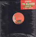 12inch Vinyl Single - Spenitch - I'm Blessed (The Remixes)