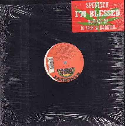 Spenitch - I'm Blessed (The Remixes)