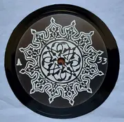 7inch Vinyl Single - Spent Flesh - Deviant Burial Customs - Numbered