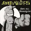 LP - Spermbirds - Set An Example - Yellow Vinyl
