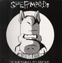 LP - Spermbirds - Something To Prove