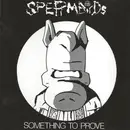 CD - Spermbirds - Something To Prove / Nothing Is Easy