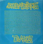 LP - Spermbirds - Thanks - Live