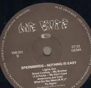 LP - Spermbirds - Nothing Is Easy