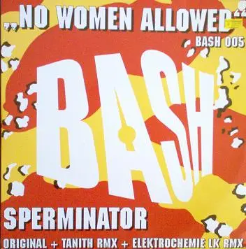 Sperminator - No Women Allowed