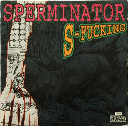 Sperminator - S-Fucking