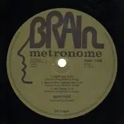 LP - Sperrmüll - Sperrmüll - green brain original