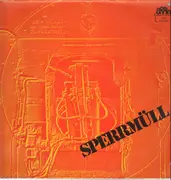 LP - Sperrmüll - Sperrmüll - green brain original