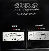 LP - Sperrzone - Volle Kraft Voraus! - LTD, Numbered, +Insert