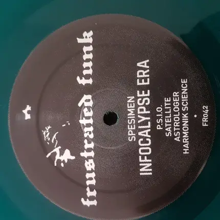 Spesimen - Infocalypse Era