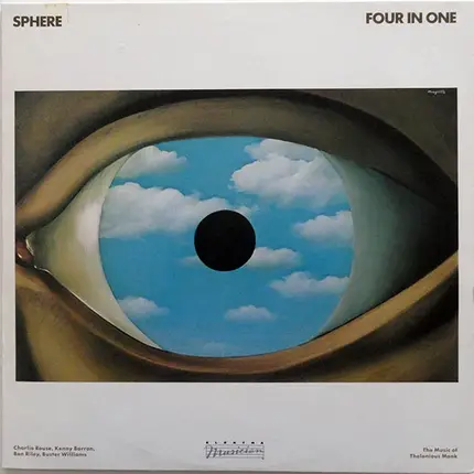 Sphere - Four In One (The Music Of Thelonious Monk)