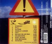 CD - Sphere - Rotation - Digipak