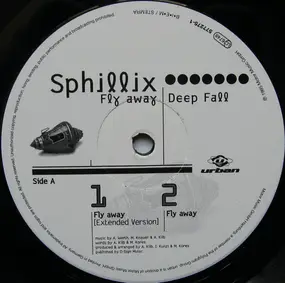 SPHILLIX - Fly Away / Deep Fall