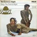 7inch Vinyl Single - Sphinx - Hot Summer Night