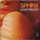 7inch Vinyl Single - Sphinx - Love Infection