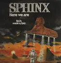 LP - Sphinx - Here We Are