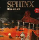 LP - Sphinx - Here We Are - incl. CD