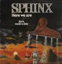 LP - Sphinx - Here We Are